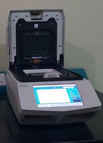 बाजुरा जिल्ला अस्पताल, मार्तडीमा कोरोना भाइरस जाँचका लागि पिसीआर मेसिन सञ्चालन